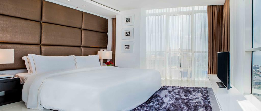 Platinum One Suites Коломбо Экстерьер фото