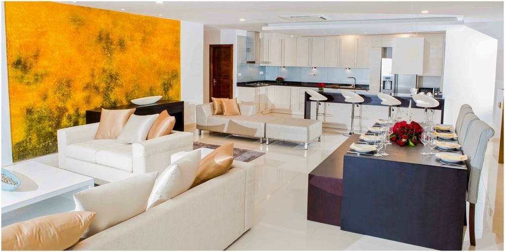 Platinum One Suites Коломбо Экстерьер фото